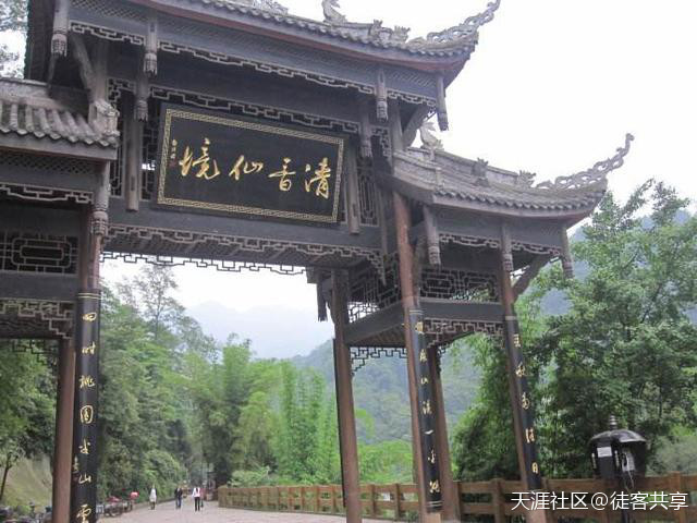 峨眉山徒步旅游路线攻略 你未曾到过的古寺 禅意浓浓（峨眉山自由行攻略）