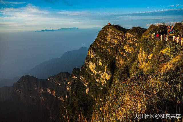 峨眉山徒步旅游路线攻略 你未曾到过的古寺 禅意浓浓（峨眉山自由行攻略）