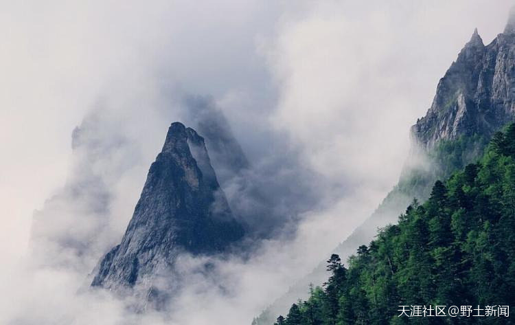 苏州西山岛。天山童姥的灵鹫宫竟在此！